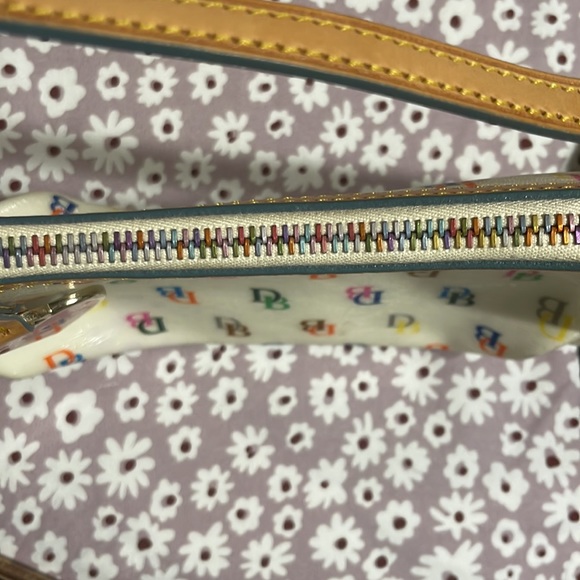 Dooney & Burke purse - Picture 2 of 5